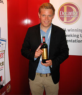 Decanter World Wine Awards, DWWA