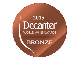 Decanter World Wine Awards Bronze