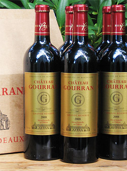 Rouge Grande Réserve 2008